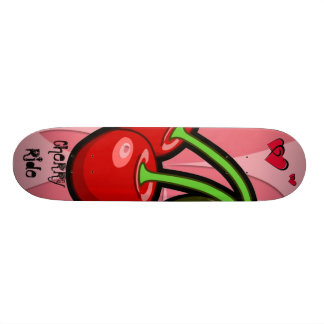"Kirschfahr" Skateboard