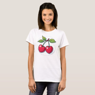 Kirschfrucht T-Shirt