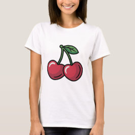 Kirschherzen T-Shirt