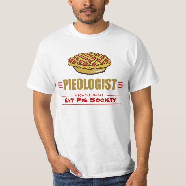 Kirschkuchen T-Shirt (Vorderseite)