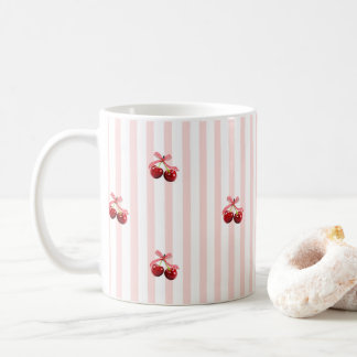 Kirschliebe-Tasse  Kaffeetasse