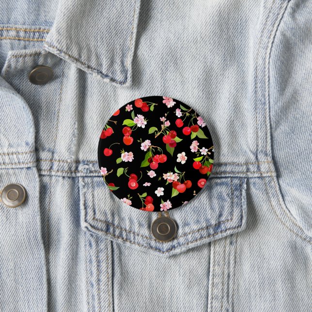 Kirschmuster 2 button (Beispiel)