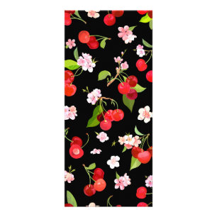 Kirschmuster 2 werbekarte