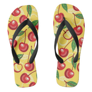Kirschmuster Flip Flops