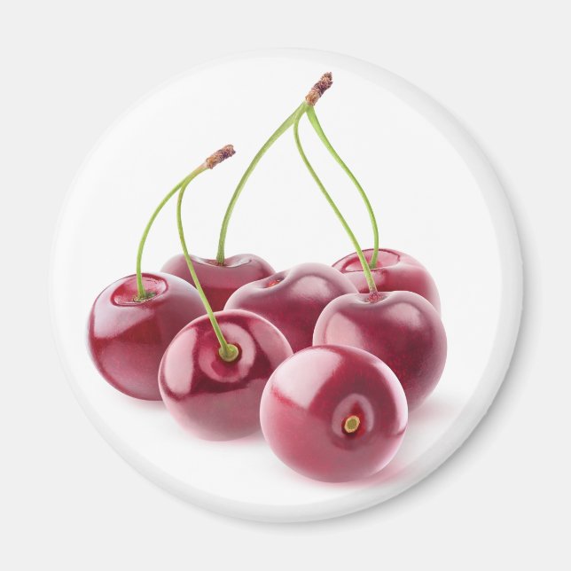 Kirschpalast Magnet (Vorne)