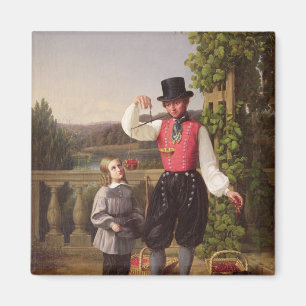 KirschPflücker Magnet