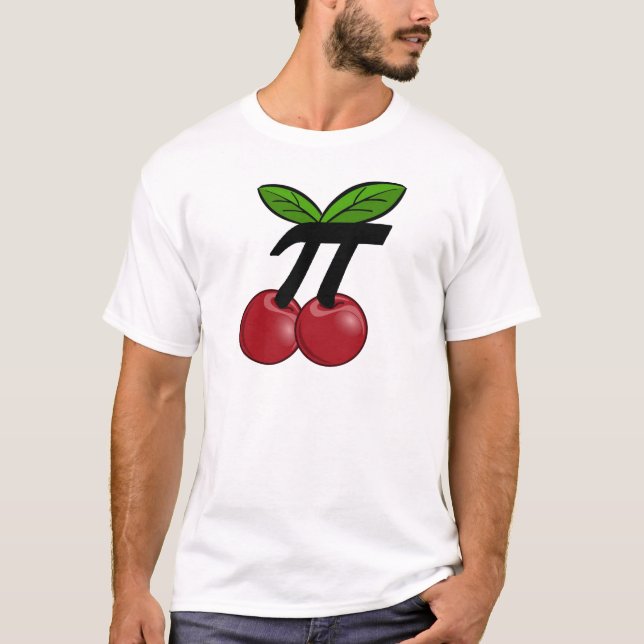Kirschpu T-Shirt (Vorderseite)