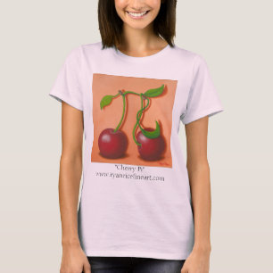 "Kirschpus " T-Shirt