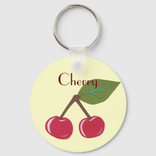 KirschSchlüsselanhänger Schlüsselanhänger