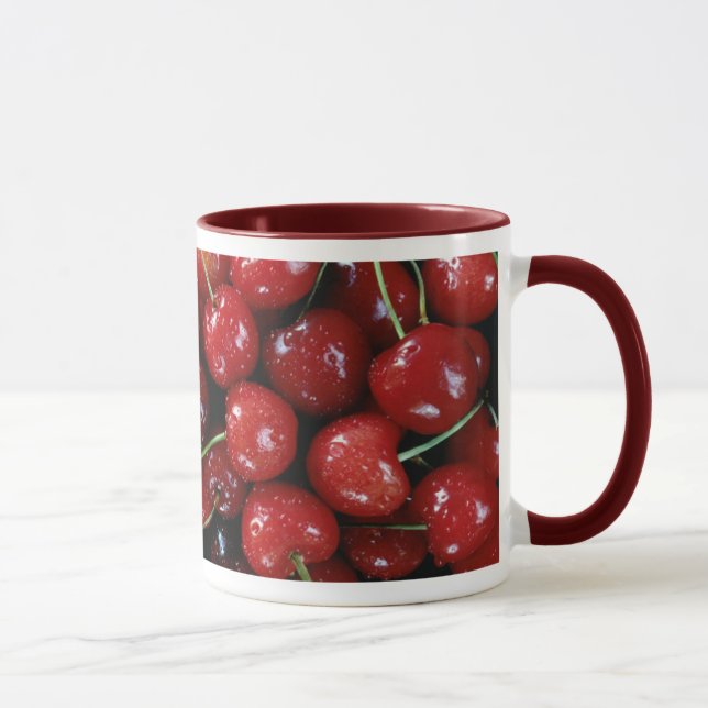 KirschTasse Tasse (Rechts)