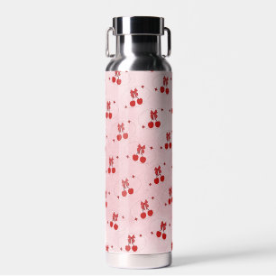 Kirschwasserflasche Trinkflasche