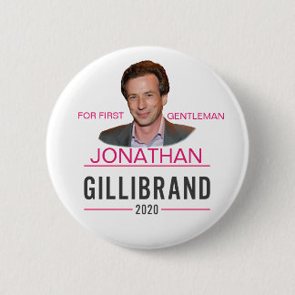 Kirsten Gillibrand: Jonathan für den ersten Gentle Button