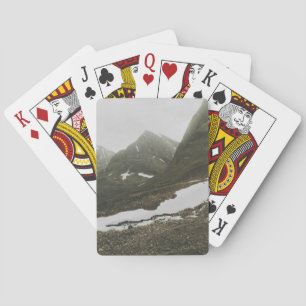Kiruna-Gebirge Spielkarten