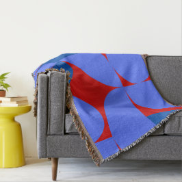 Kismet Flash Throw Blanket Decke