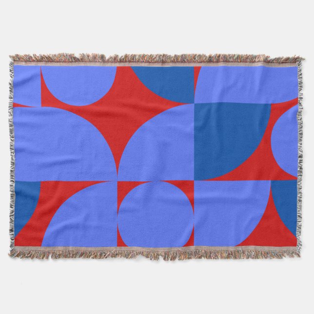Kismet Flash Throw Blanket Decke (Vorderseite)