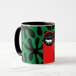 Kismet Green Tasse