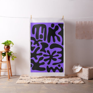 Kismet Lila Stoff