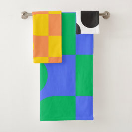 Kismet Medley Badhandtuch Set