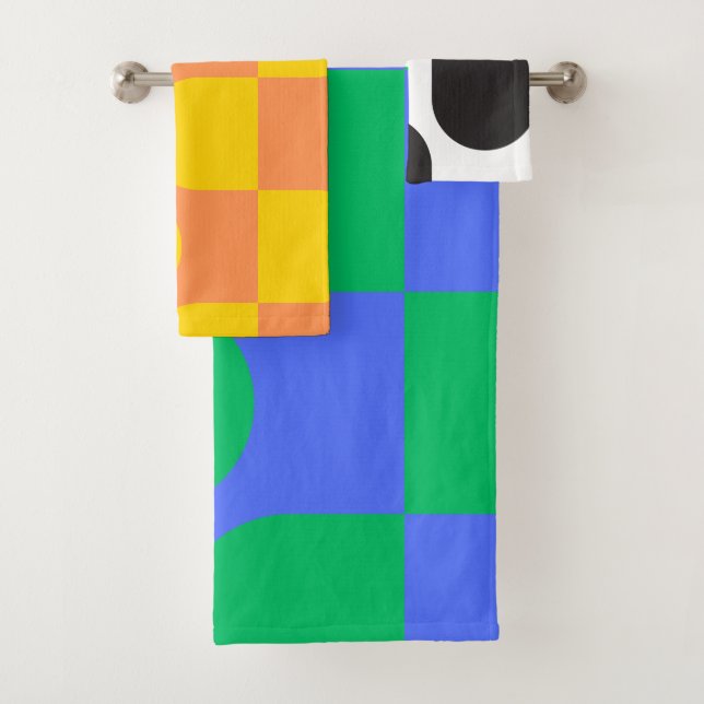 Kismet Medley Badhandtuch Set (Insitu)