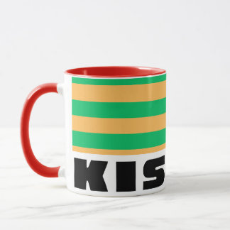 Kismet Mint Tasse