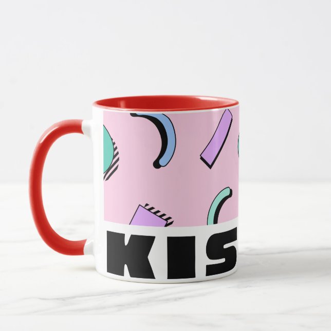 Kismet Pop Life Tasse (Links)