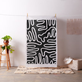 Kismet White Stoff