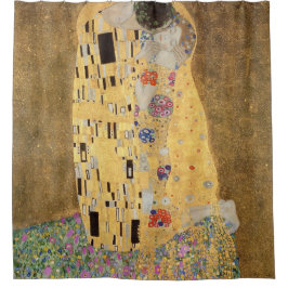 Kiss, 1907-08 duschvorhang