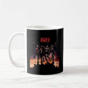 Kiss 1976 Destroyer Kaffeetasse