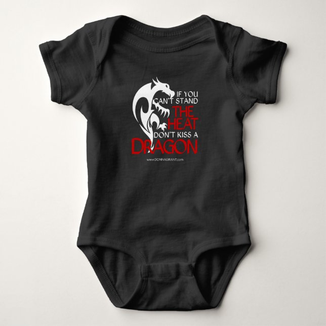 Kiss a Dragon T-Shirt (Vorderseite)