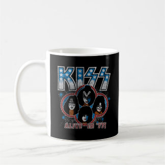 Kiss Alive im Jahr 77 Kaffeetasse
