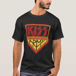 Kiss - Armee von Kiss T-Shirt