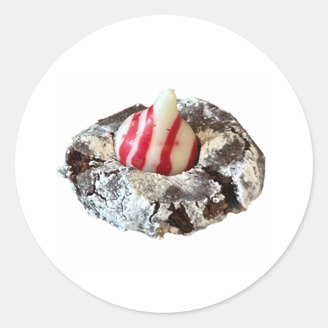 Kiss Aufkleber (Vorderseite)