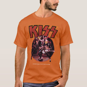 Kiss Band lustig T-Shirt