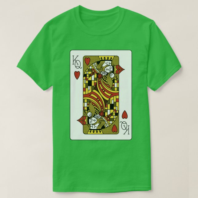 Kiss Cassino ds by Tobe Fonseca T-Shirt (Design vorne)