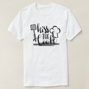 Kiss den Koch-T - Shirt