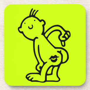 Kiss Getränkeuntersetzer