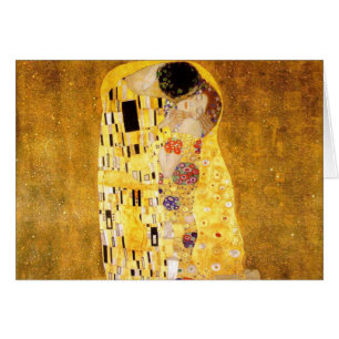 Kiss Gustav Klimt