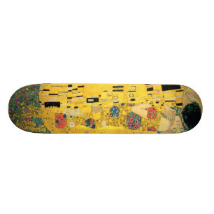 Kiss - Gustav Klimt Skateboard