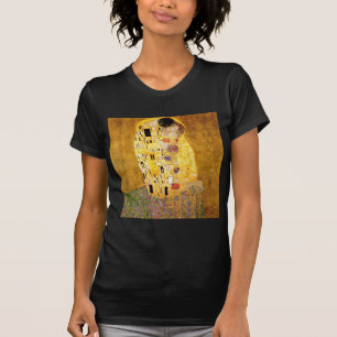 Kiss Gustav Klimt T-Shirt