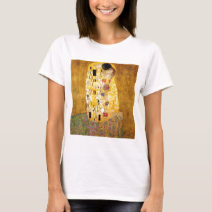 Kiss Gustav Klimt T-Shirt