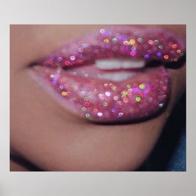 KISS KISS POSTER (Vorne)