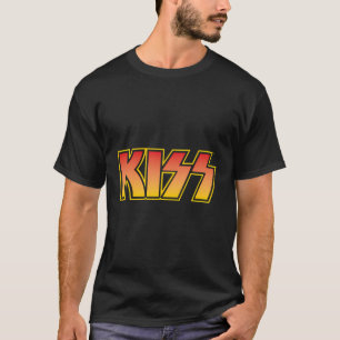 Kiss - klassisch T-Shirt