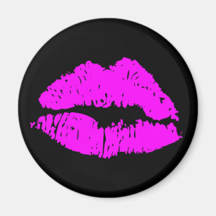 Kiss Lips Magnet