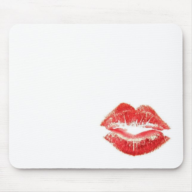 kiss_lips mousepad (Vorne)