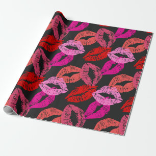 Kiss Mark Geschenkpapier