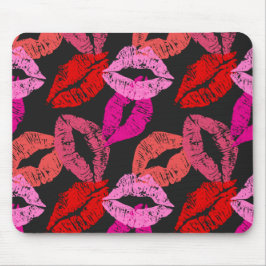 Kiss Mark Mousepad