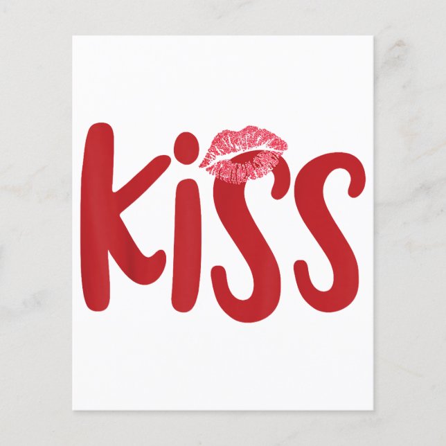 Kiss Marry Kill Girls Group Trio KISS Kostüm Rot (Vorderseite)