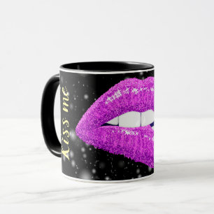 Kiss me Darling Tasse