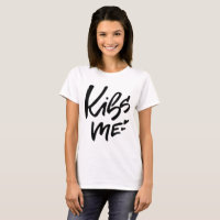 Kiss Me Handschrift