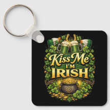 Kiss Me, I’m Irish